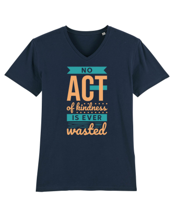 No Act of Kindness is Ever Wasted French Navy