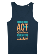 No Act of Kindness is Ever Wasted Maiou Bărbat Runs
