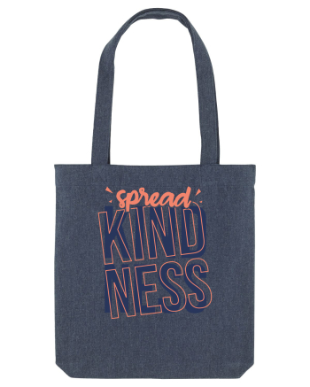 Spread Kindness Midnight Blue