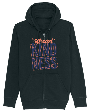 Spread Kindness Black