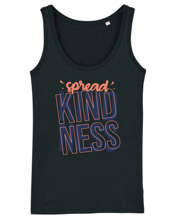 Spread Kindness Black