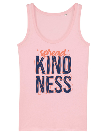 Spread Kindness Cotton Pink