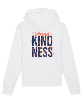 Spread Kindness White