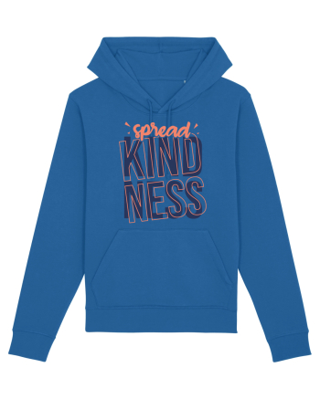 Spread Kindness Royal Blue