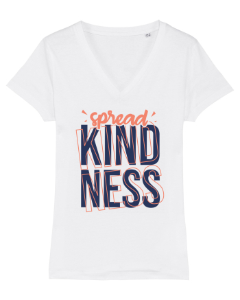 Spread Kindness White