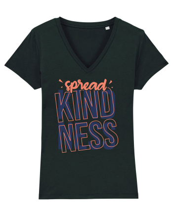 Spread Kindness Black