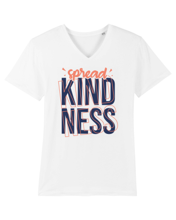 Spread Kindness White