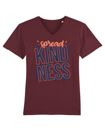 Spread Kindness Burgundy