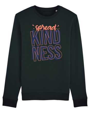 Spread Kindness Black
