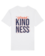 Spread Kindness Tricou mânecă scurtă Unisex Rocker