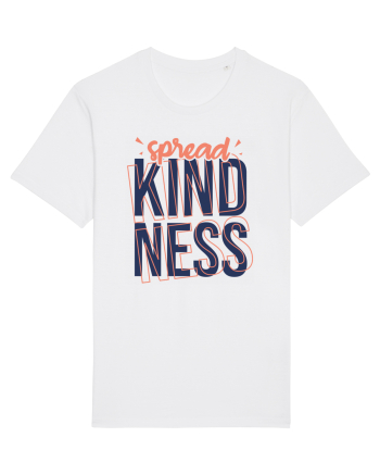 Spread Kindness White