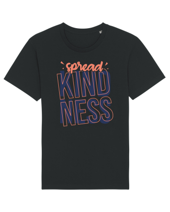 Spread Kindness Black