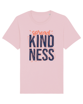 Spread Kindness Cotton Pink