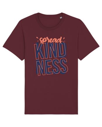 Spread Kindness Burgundy