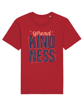 Spread Kindness Red