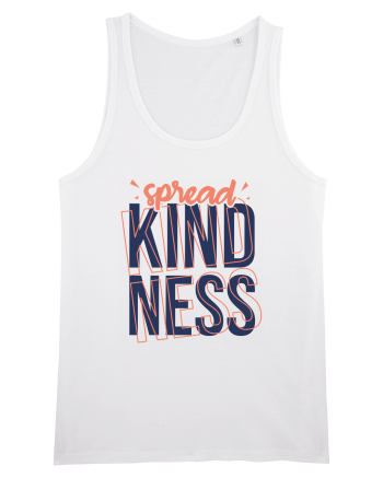Spread Kindness White