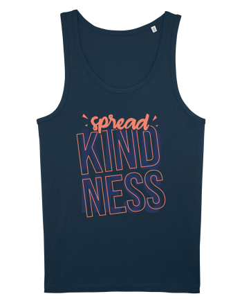 Spread Kindness Navy