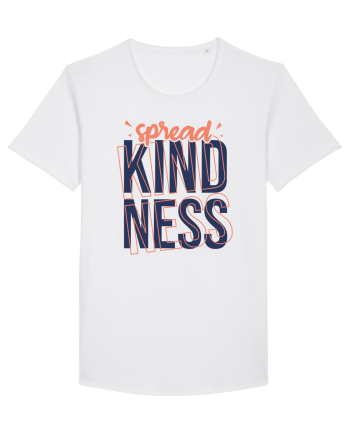 Spread Kindness White