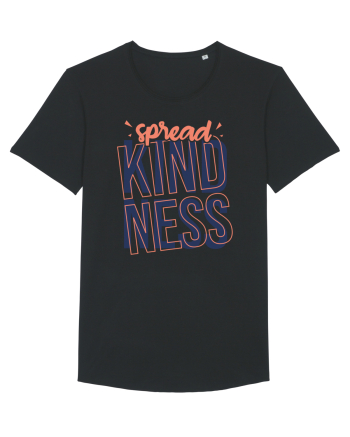 Spread Kindness Black