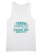 Throw Kindness Around Like Confetti Maiou Bărbat Runs
