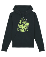 We Rise by Lifting Others Hanorac Unisex Drummer