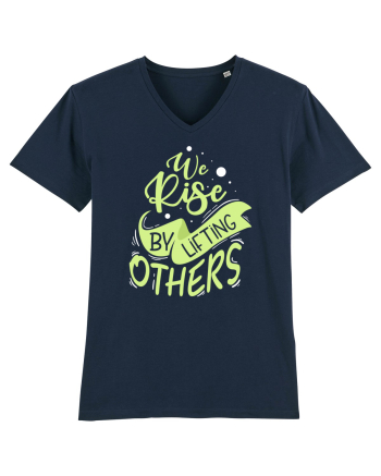 We Rise by Lifting Others French Navy