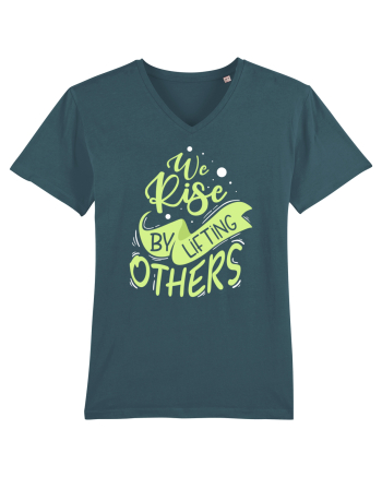 We Rise by Lifting Others Stargazer