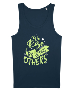 We Rise by Lifting Others Maiou Bărbat Runs