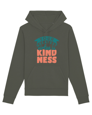 Your Greatest Virtue is Kindness Khaki