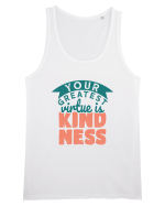 Your Greatest Virtue is Kindness Maiou Bărbat Runs