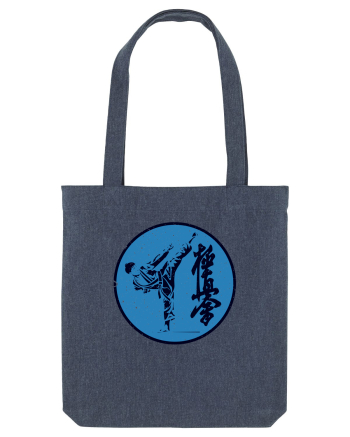 Kyokushin Karate  Midnight Blue