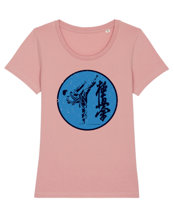 Kyokushin Karate  Canyon Pink