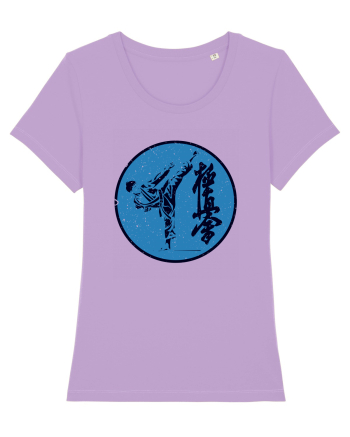 Kyokushin Karate  Lavender Dawn