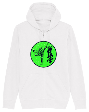 Kyokushin Karate  White