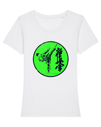 Kyokushin Karate  White