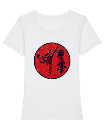 Kyokushin Karate  White