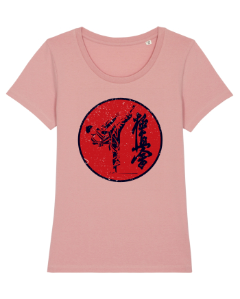 Kyokushin Karate  Canyon Pink