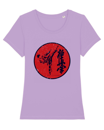 Kyokushin Karate  Lavender Dawn