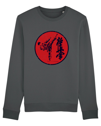 Kyokushin Karate  Anthracite
