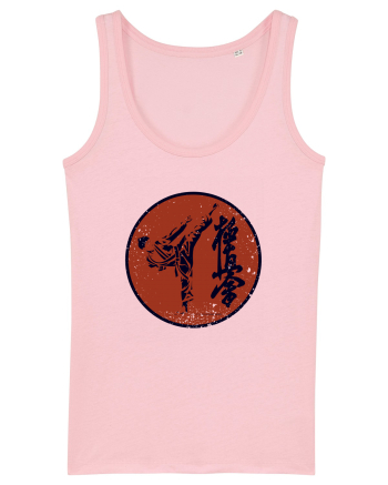 Kyokushin Karate  Cotton Pink