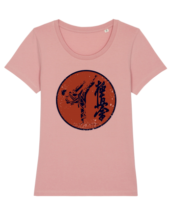 Kyokushin Karate  Canyon Pink