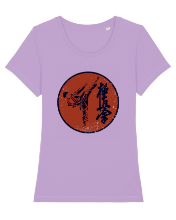 Kyokushin Karate  Lavender Dawn