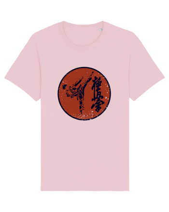 Kyokushin Karate  Cotton Pink