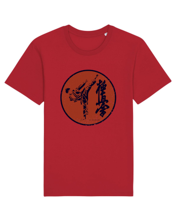 Kyokushin Karate  Red