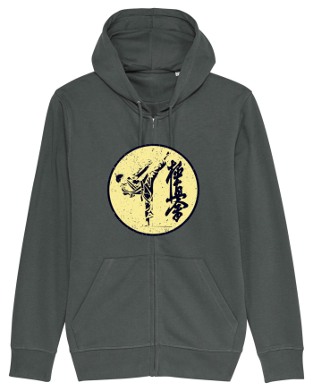 Kyokushin Karate  Anthracite