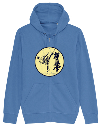 Kyokushin Karate  Bright Blue