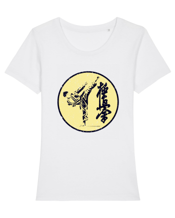 Kyokushin Karate  White