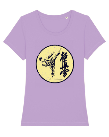 Kyokushin Karate  Lavender Dawn