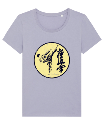Kyokushin Karate  Lavender