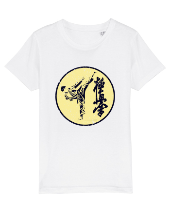 Kyokushin Karate  White